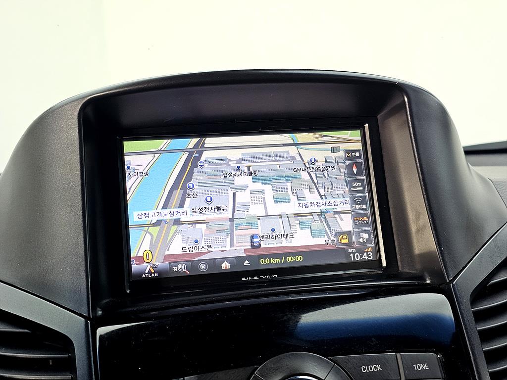 Chevrolet Orlando 2013 Gris - Importación desde Corea - HF Imports Iquique - Foto 14