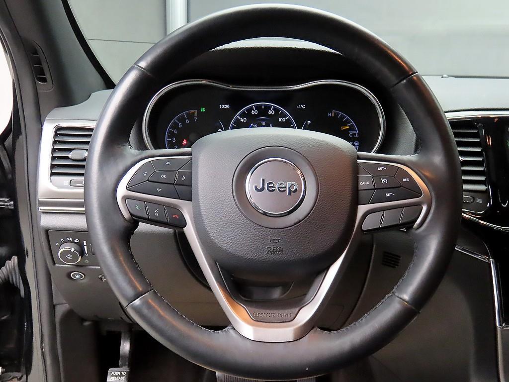 Jeep Cherokee - Vista 9