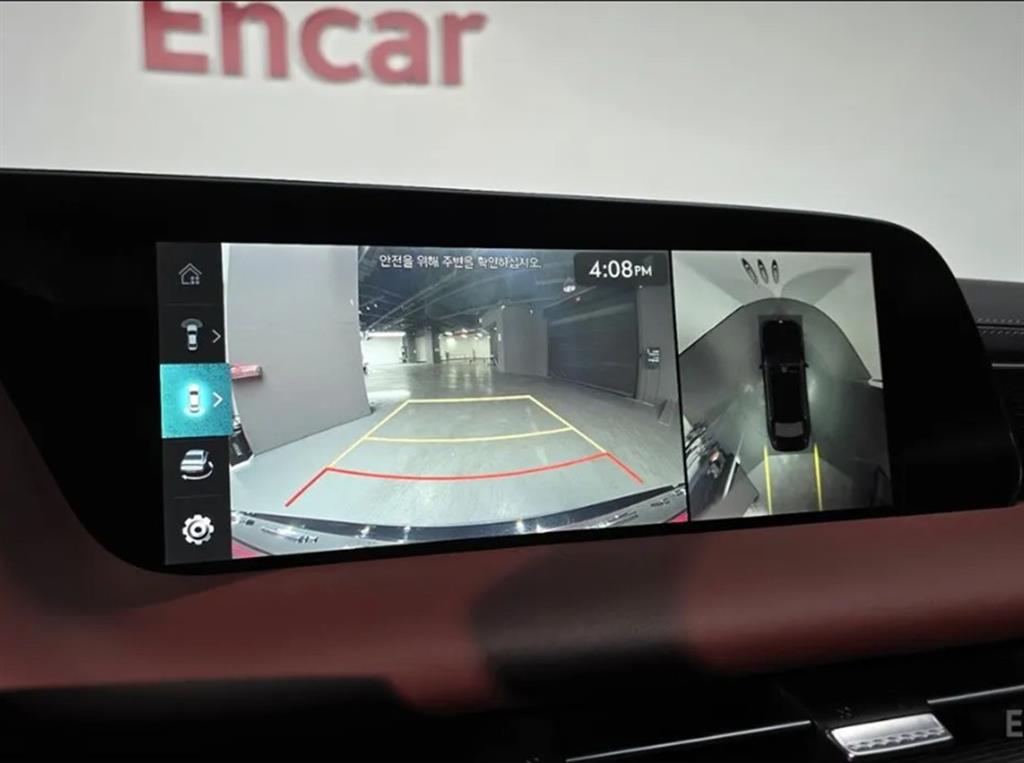 Genesis G90 2022 Negro - Importación desde Corea - HF Imports Iquique - Foto 15