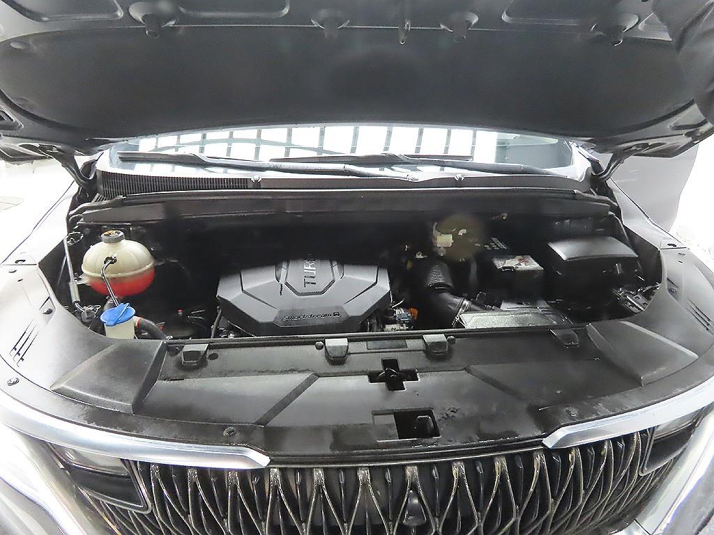 KIA Carnival 2021 Gris - Importación desde Corea - HF Imports Iquique - Foto 9