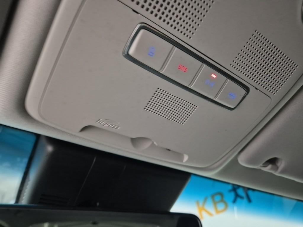 HYUNDAI Grandeur 2021 Negro - Importación desde Corea - HF Imports Iquique - Foto 18