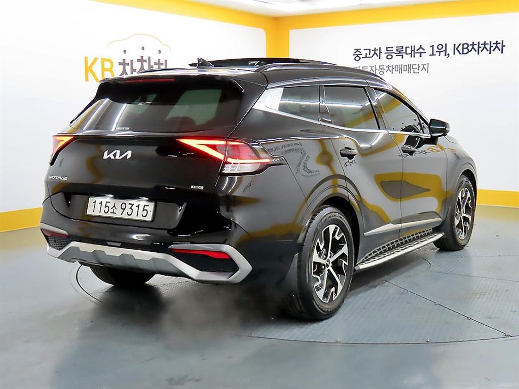 KIA Sportage - Vista 4