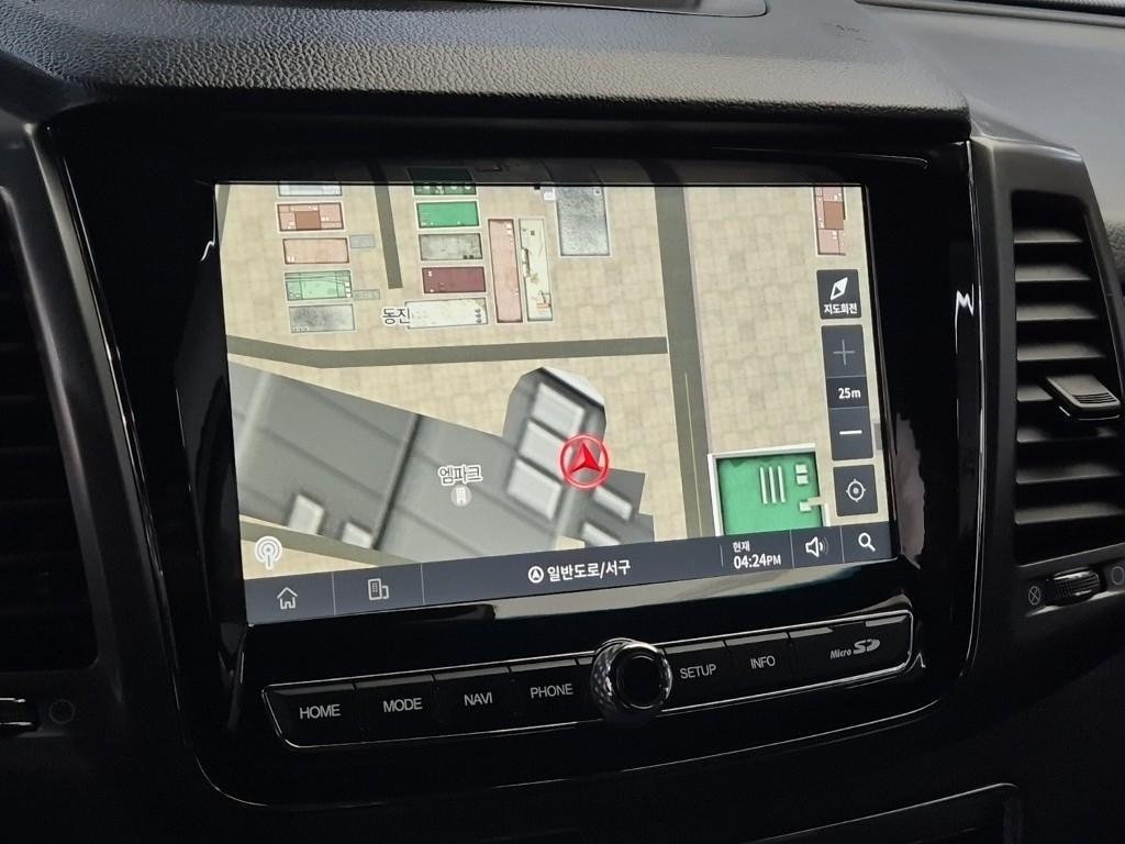 Ssangyong Rexton 2022 Verde - Importación desde Corea - HF Imports Iquique - Foto 13