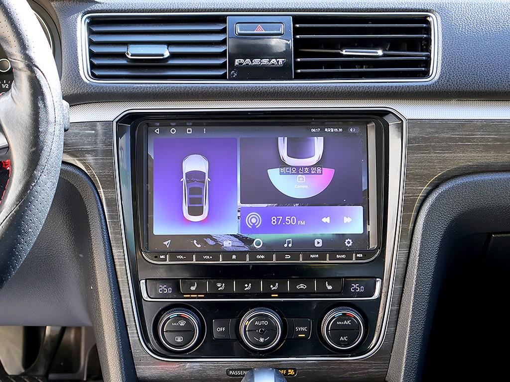 Volkswagen Passat 2018 Blanco - Importación desde Corea - HF Imports Iquique - Foto 9