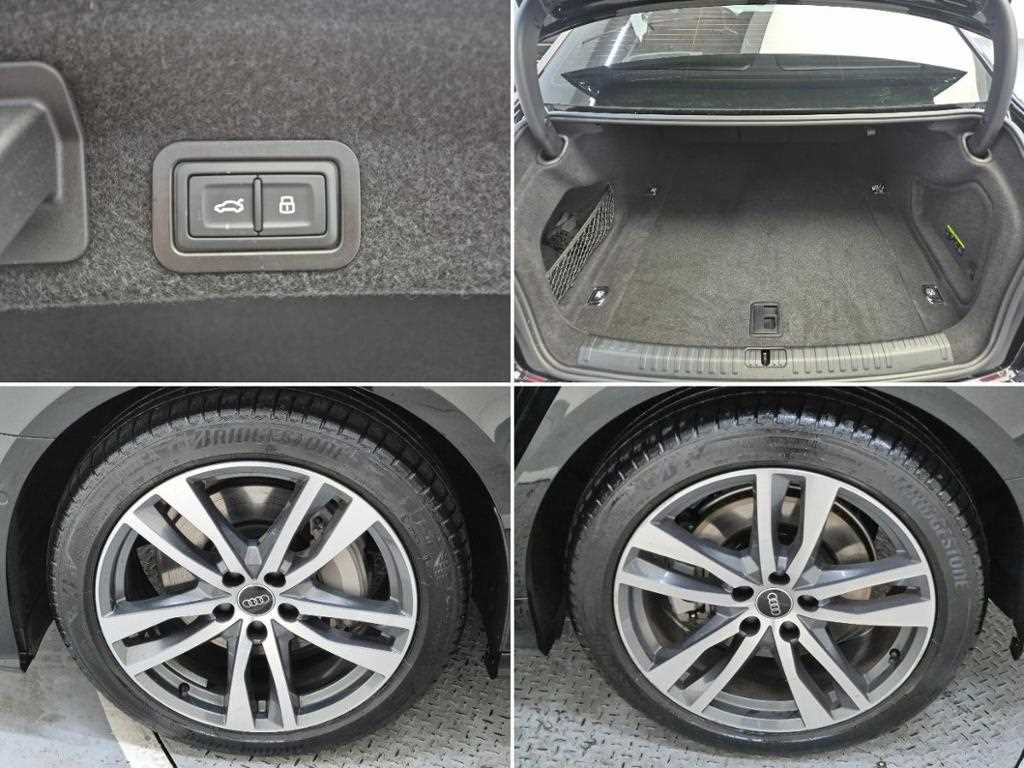 Audi A6 2023 Negro - Importación desde Corea - HF Imports Iquique - Foto 19