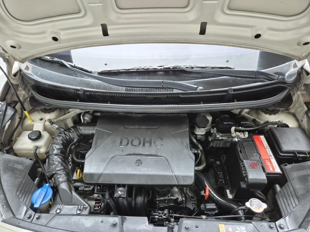 KIA Morning - Vista 5