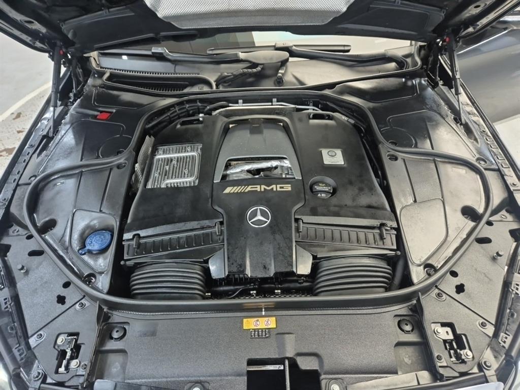 Mercedes Benz S Class 2018 Negro - Importación desde Corea - HF Imports Iquique - Foto 14