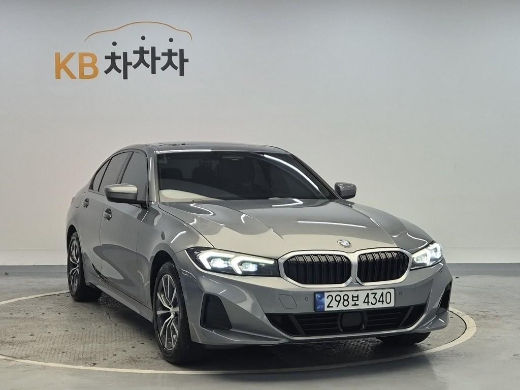 BMW 3 series - Vista 4