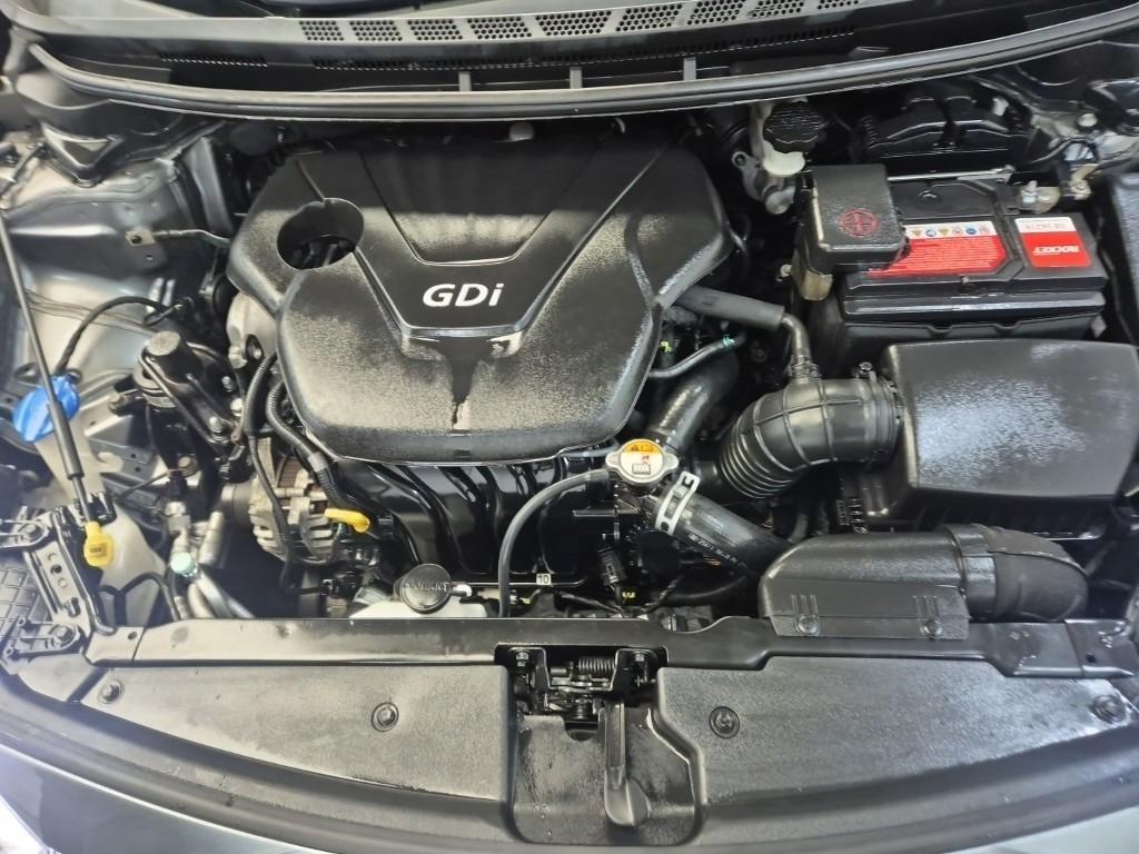 KIA K3 2015 Gris - Importación desde Corea - HF Imports Iquique - Foto 17