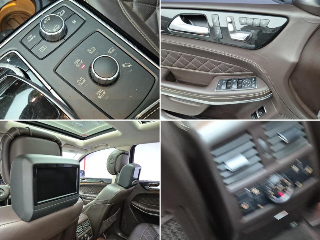 Mercedes Benz GLS Class - Vista 11