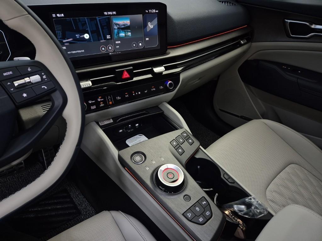 KIA Sportage - Vista 12