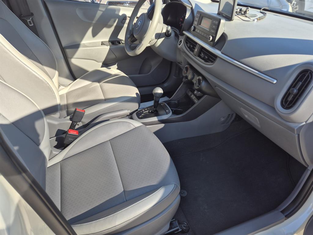 KIA Morning 2020 Blanco - Importación desde Corea - HF Imports Iquique - Foto 15