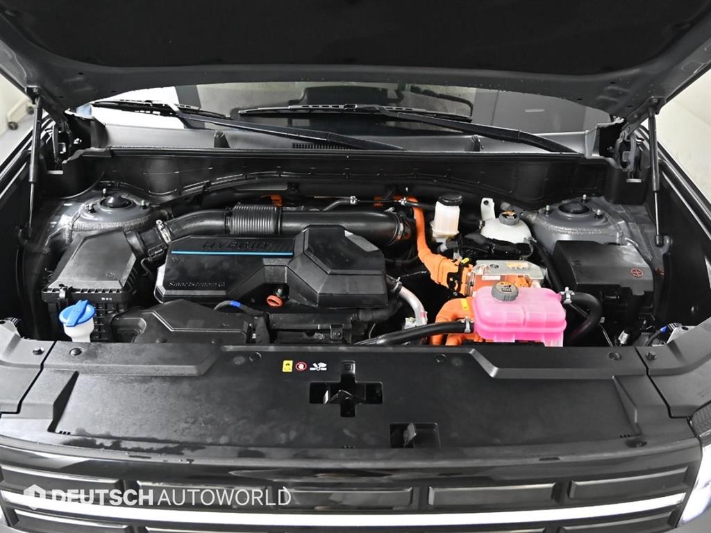 HYUNDAI Santa Fe - Vista 6