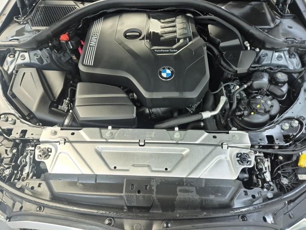 BMW 3 series - Vista 5