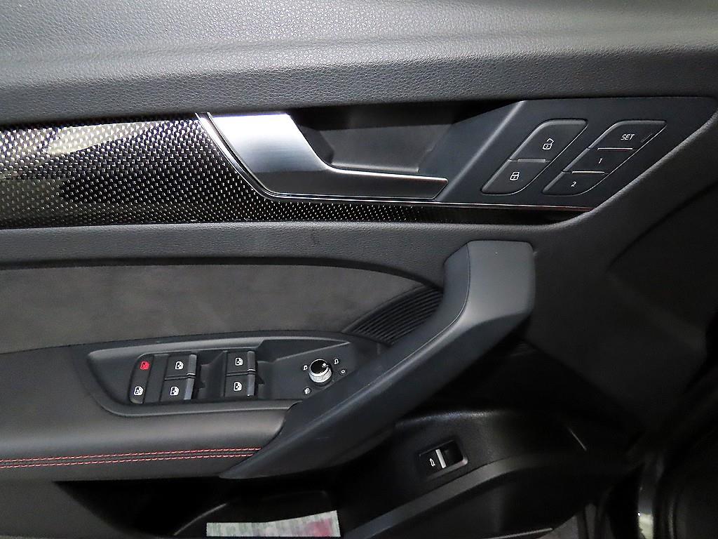 Audi SQ5 2020 Gris - Importación desde Corea - HF Imports Iquique - Foto 13
