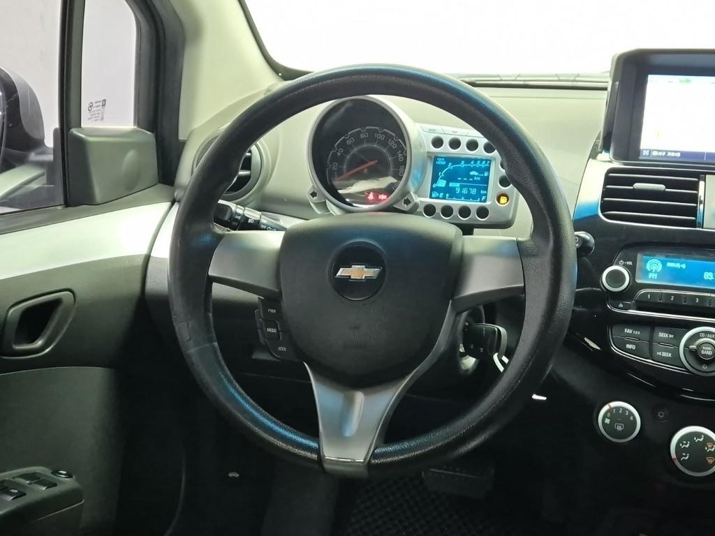 Chevrolet Spark - Vista 9