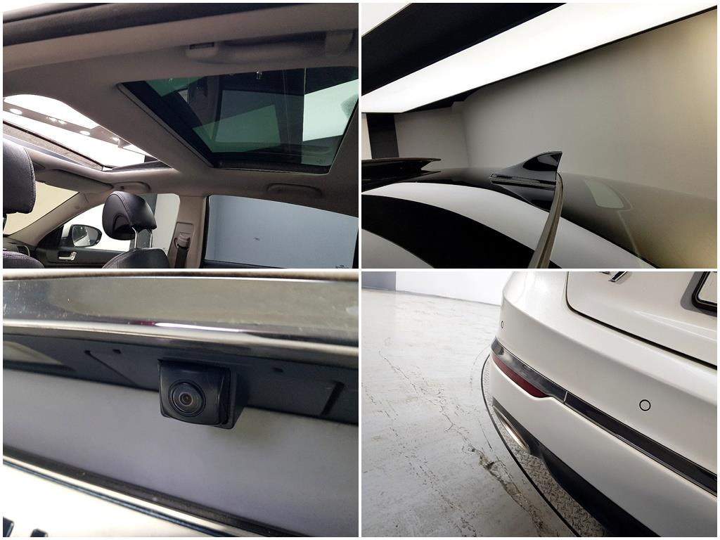 KIA K7 2013 Blanco - Importación desde Corea - HF Imports Iquique - Foto 19