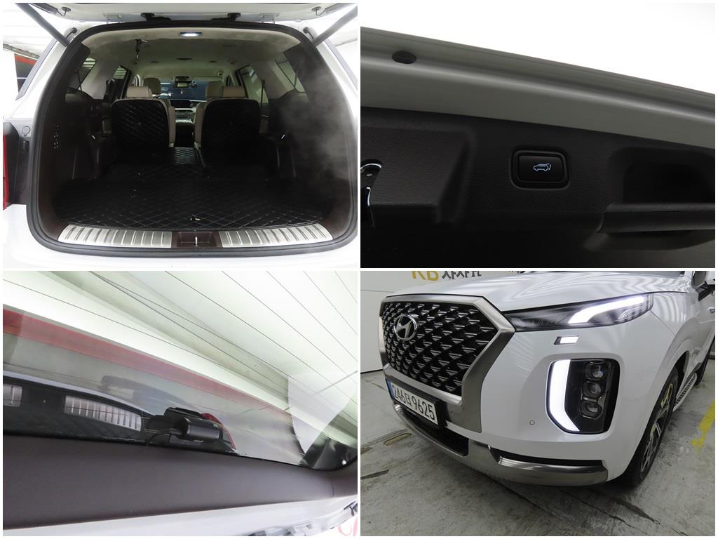 HYUNDAI Palisade 2022 Blanco - Importación desde Corea - HF Imports Iquique - Foto 17