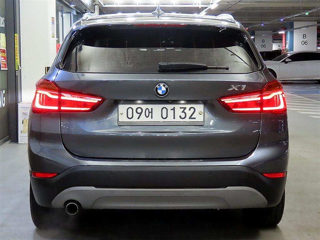 BMW X1 - Vista 5