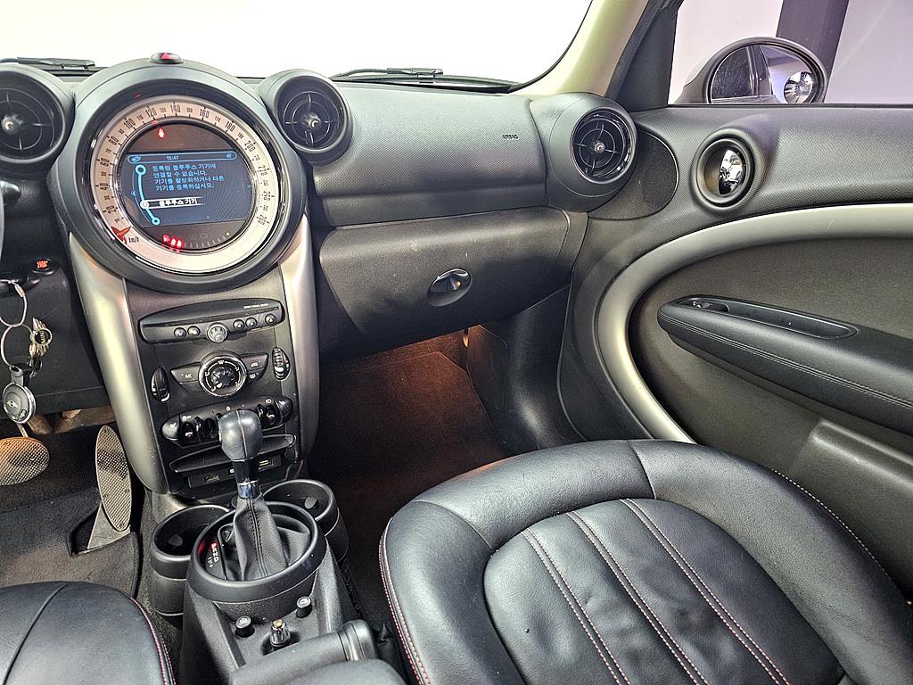 Mini Countryman - Vista 9