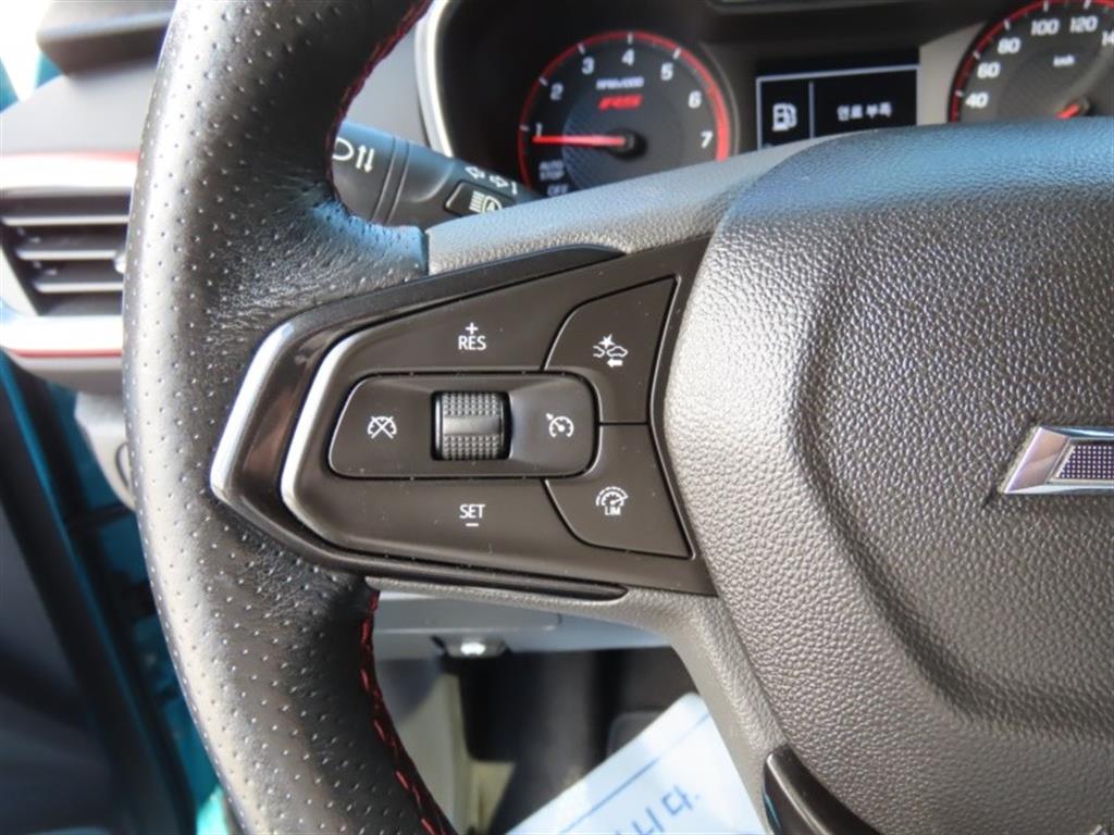 Chevrolet Trail Blazer 2021 skyblue - Importación desde Corea - HF Imports Iquique - Foto 11