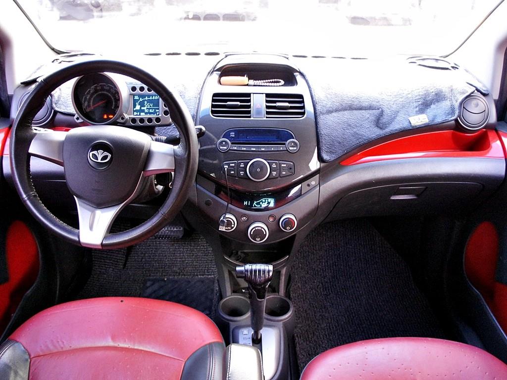 DAEWOO Matiz 2010 Rojo - Importación desde Corea - HF Imports Iquique - Foto 7