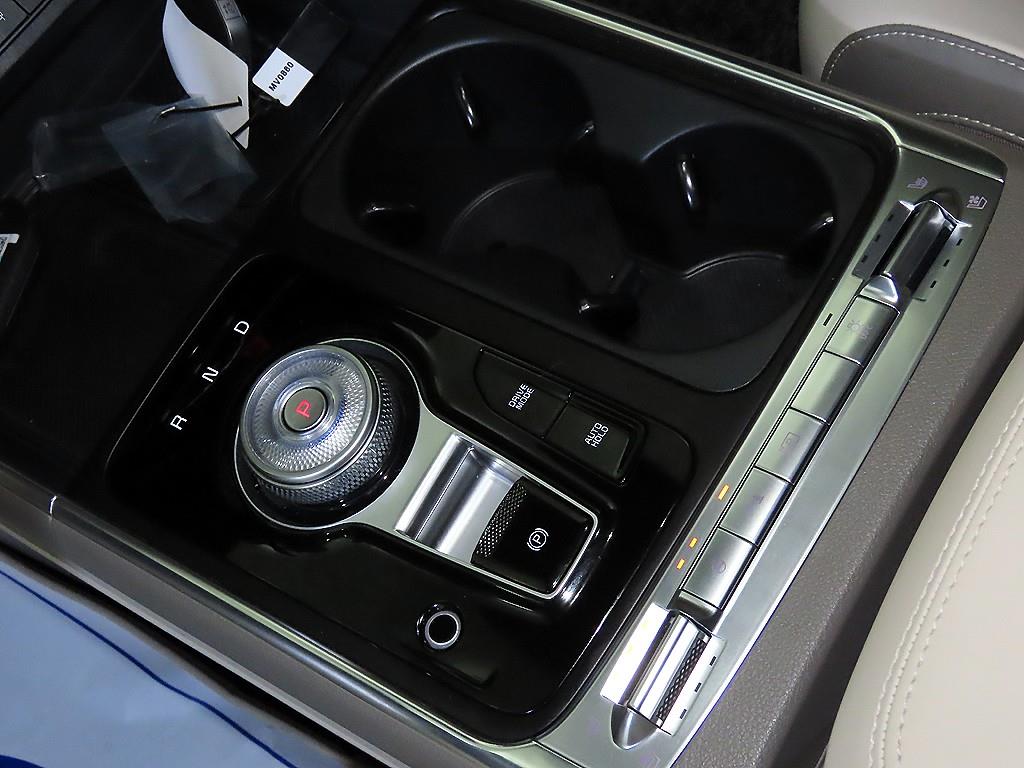 KIA Carnival - Vista 12