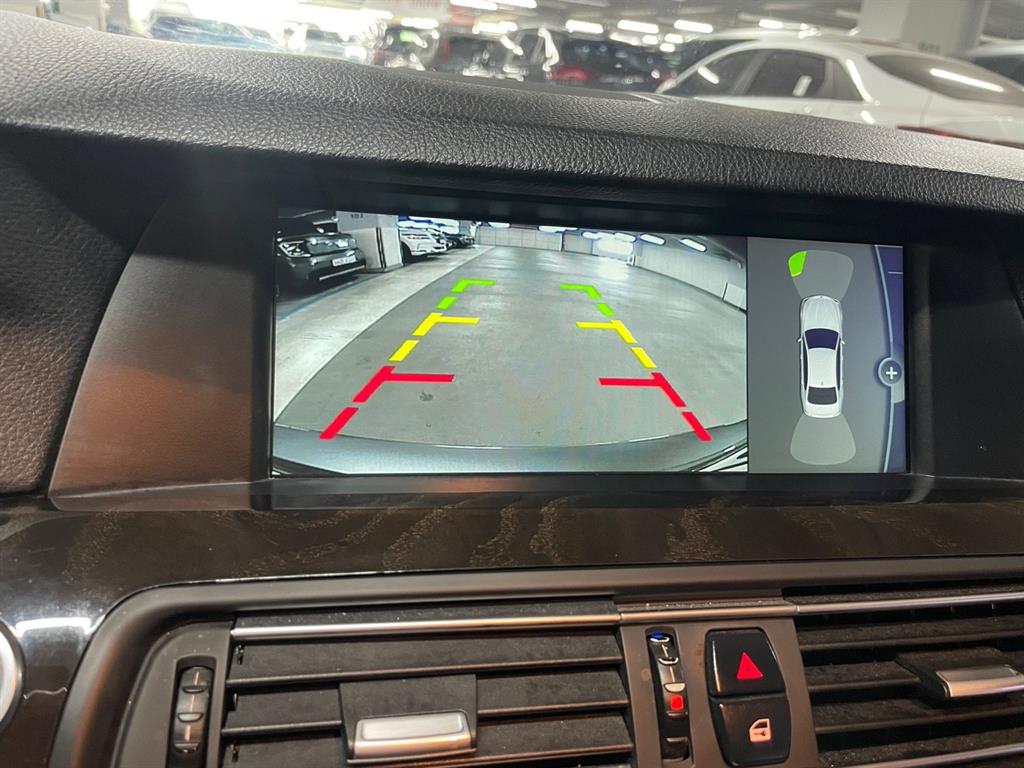 BMW 5 Series 2011 Gris - Importación desde Corea - HF Imports Iquique - Foto 13