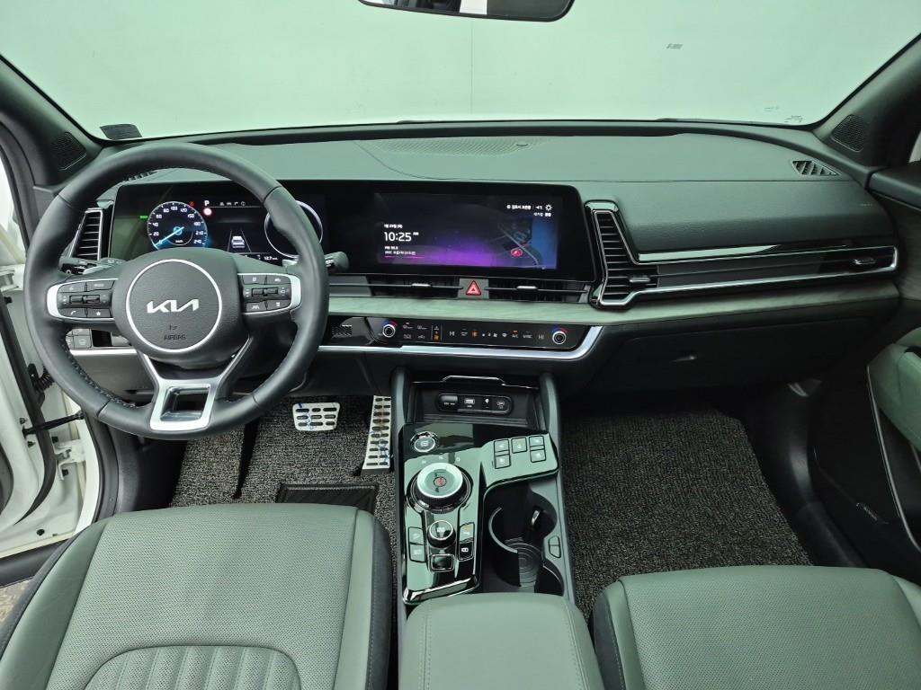 KIA Sportage - Vista 5