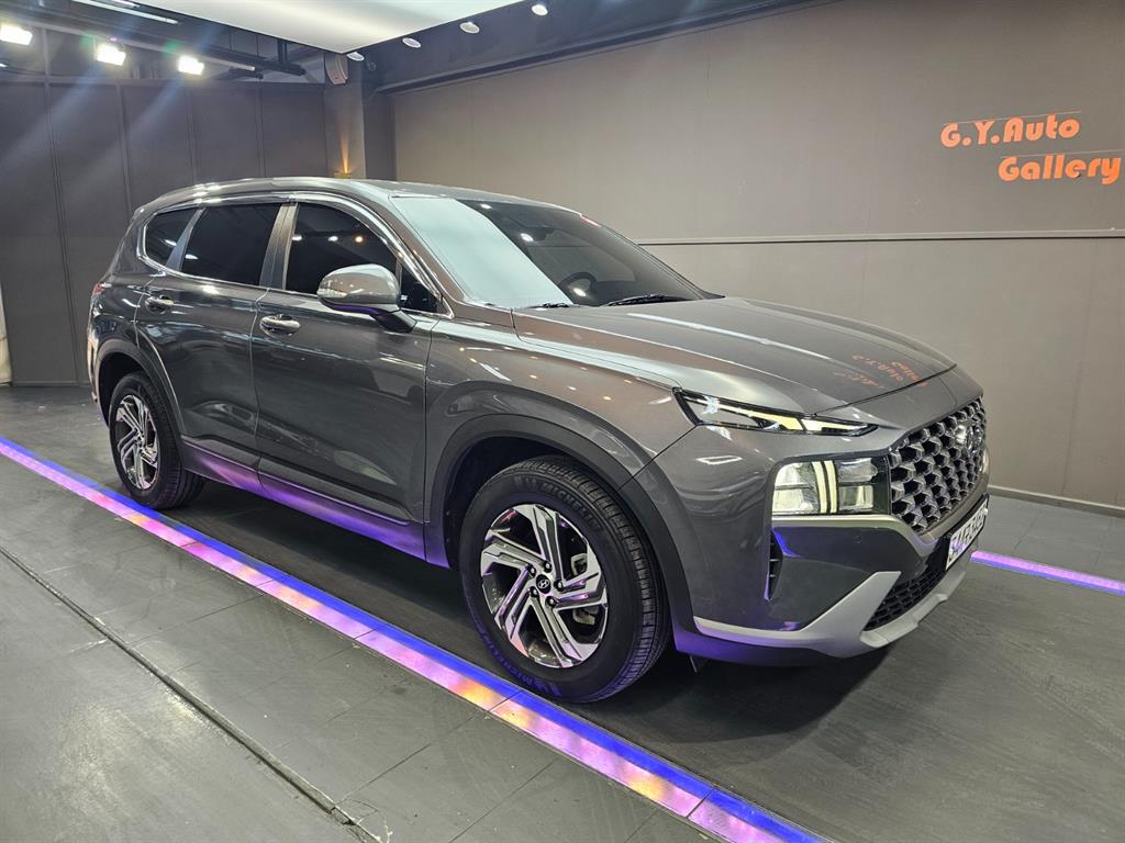 HYUNDAI Santa Fe - Vista 10