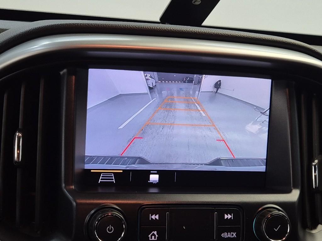 Chevrolet ?Colorado 2020 Negro - Importación desde Corea - HF Imports Iquique - Foto 14