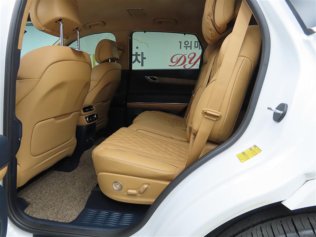 Genesis GV80 - Vista 6