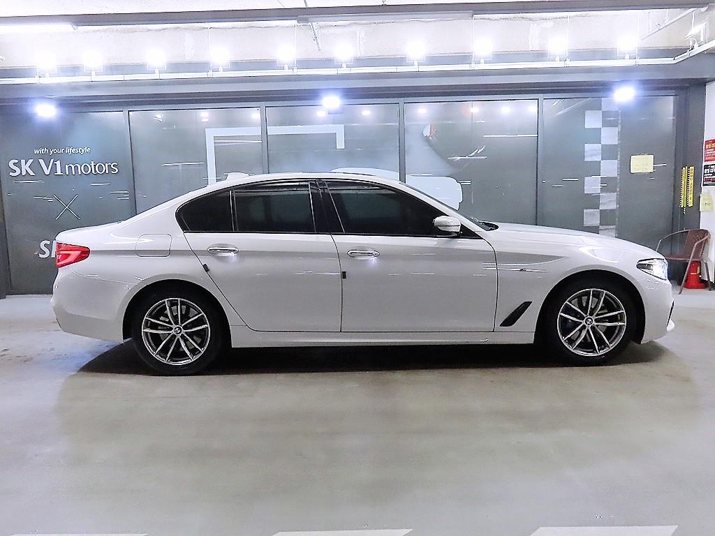 BMW 5 Series - Vista 3