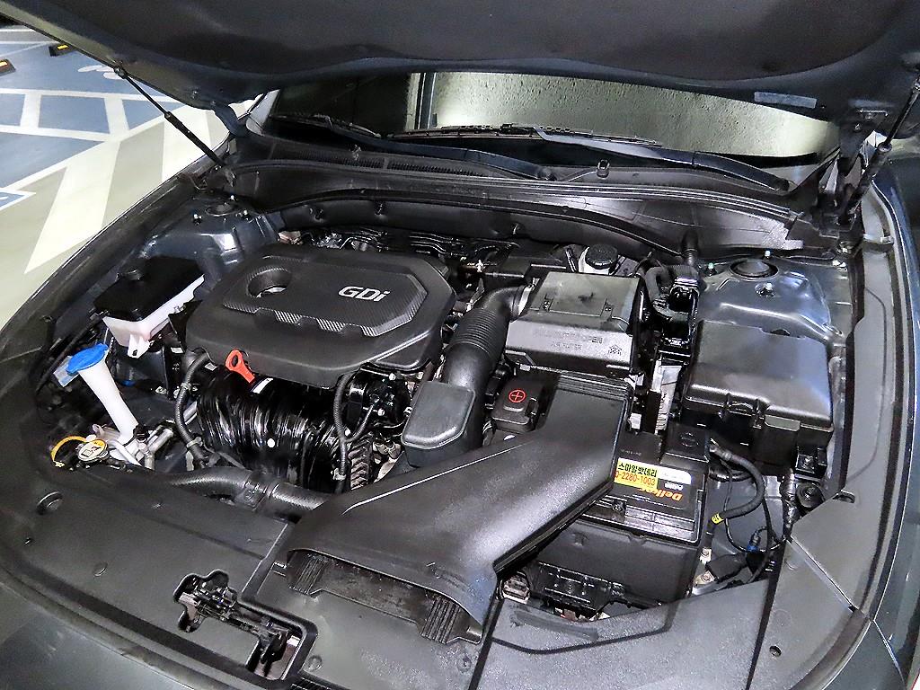 HYUNDAI Grandeur 2019 Gris - Importación desde Corea - HF Imports Iquique - Foto 19