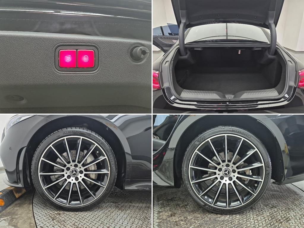 Mercedes Benz CLS Class 2019 Negro - Importación desde Corea - HF Imports Iquique - Foto 20