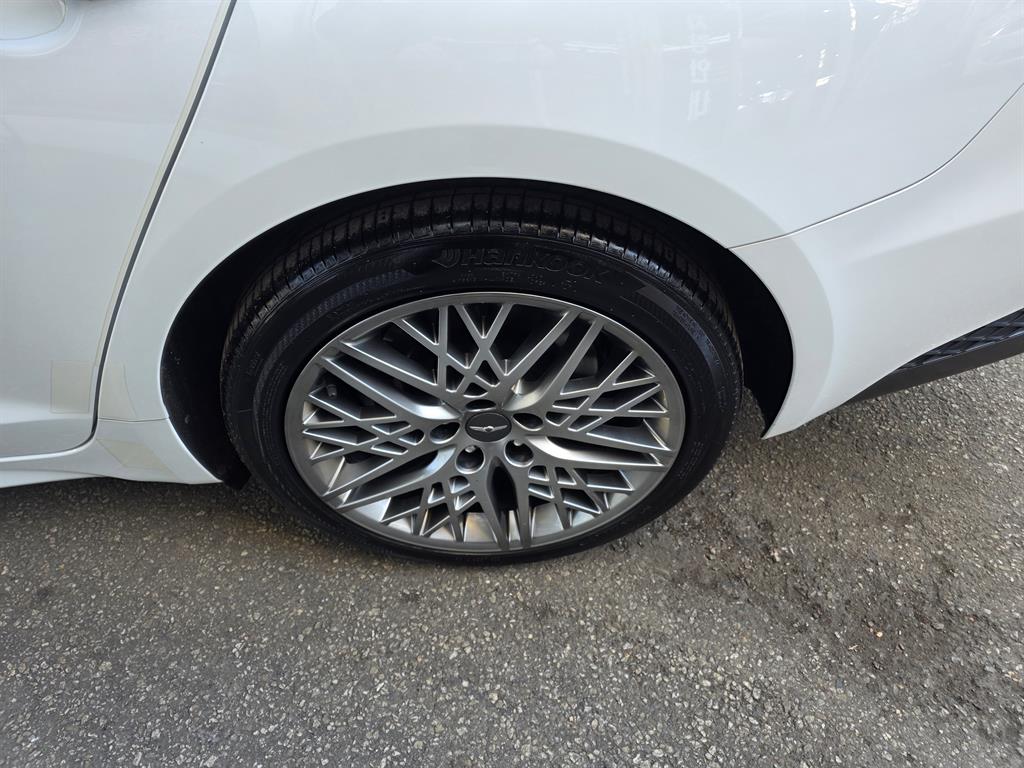 Genesis G70 2021 Blanco - Importación desde Corea - HF Imports Iquique - Foto 19