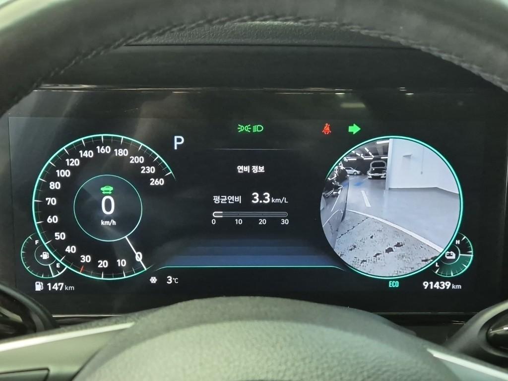 HYUNDAI Grandeur - Vista 6