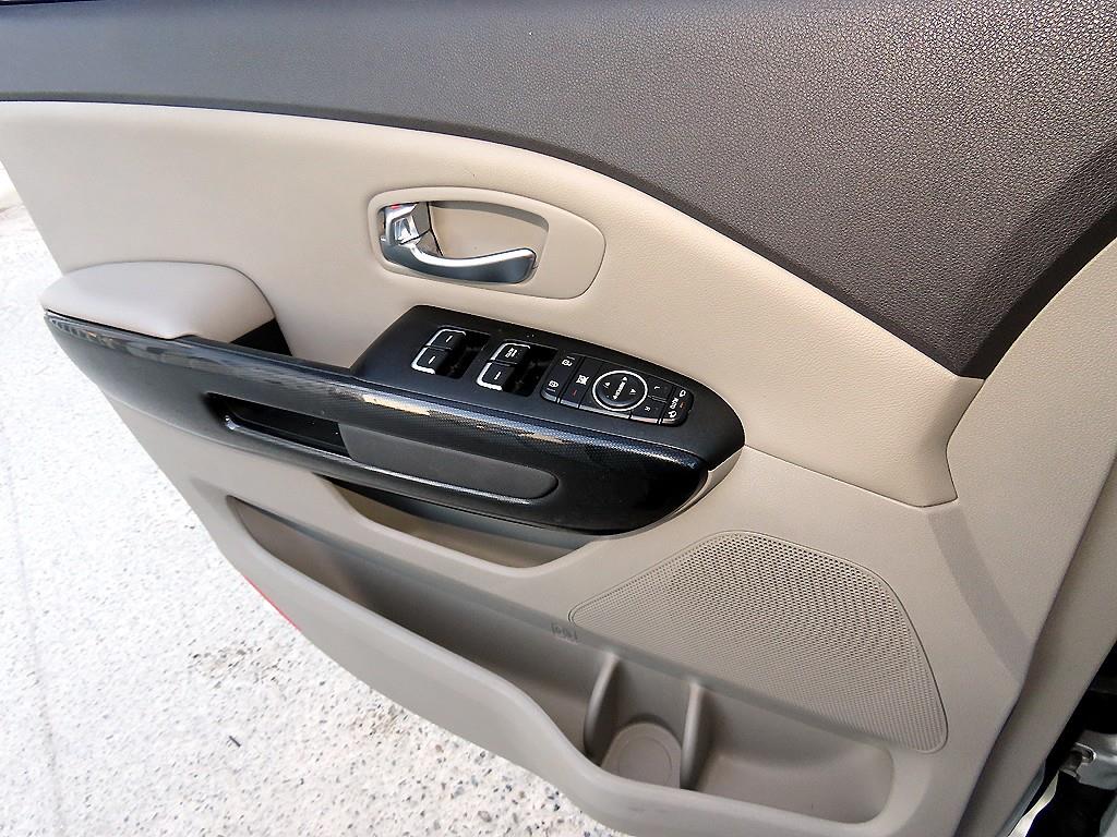 KIA Carnival - Vista 12