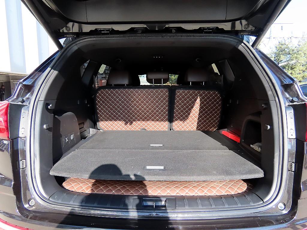 Ssangyong Rexton 2021 Negro - Importación desde Corea - HF Imports Iquique - Foto 17