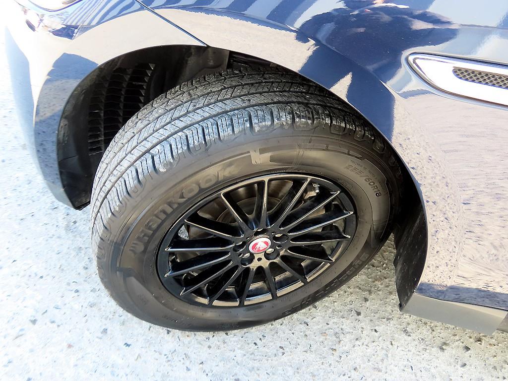 Jaguar F-PACE 2018 Azul - Importación desde Corea - HF Imports Iquique - Foto 20