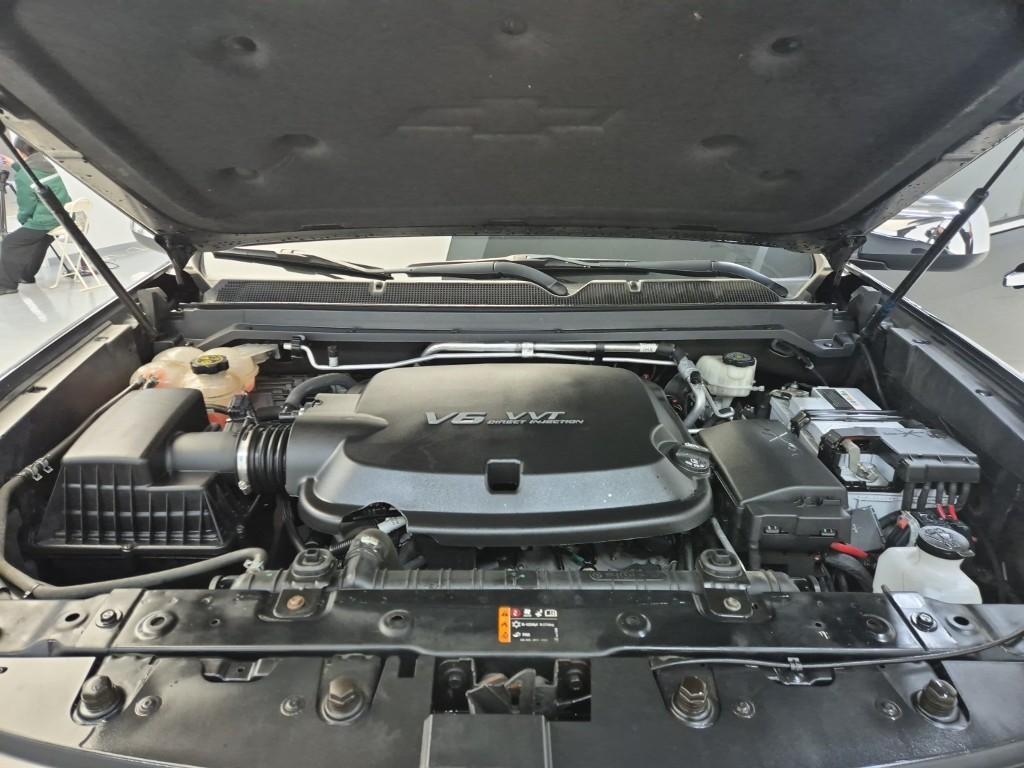 Chevrolet ?Colorado - Vista 5