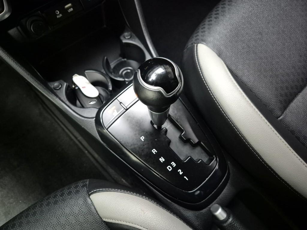 KIA Morning - Vista 8