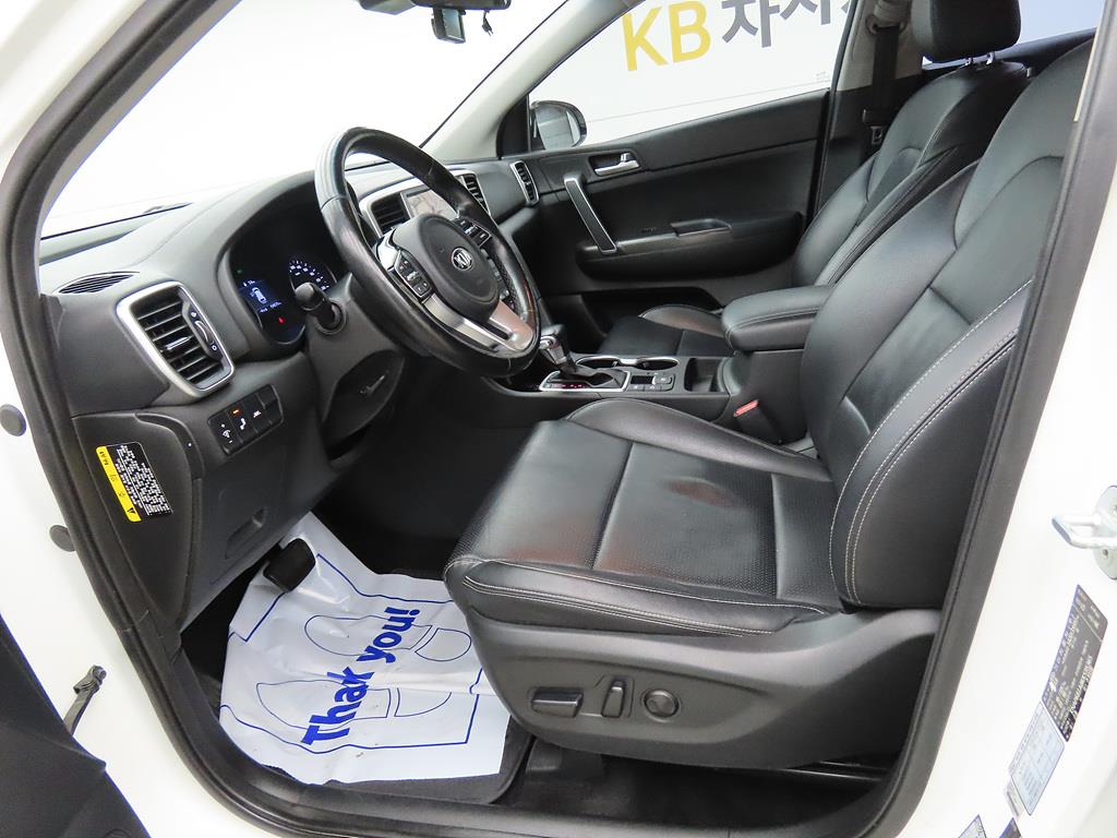 KIA Sportage - Vista 6