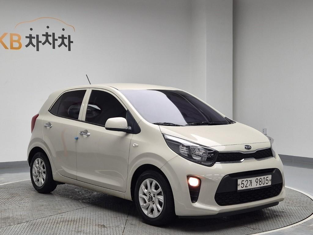 KIA Morning - Vista 4