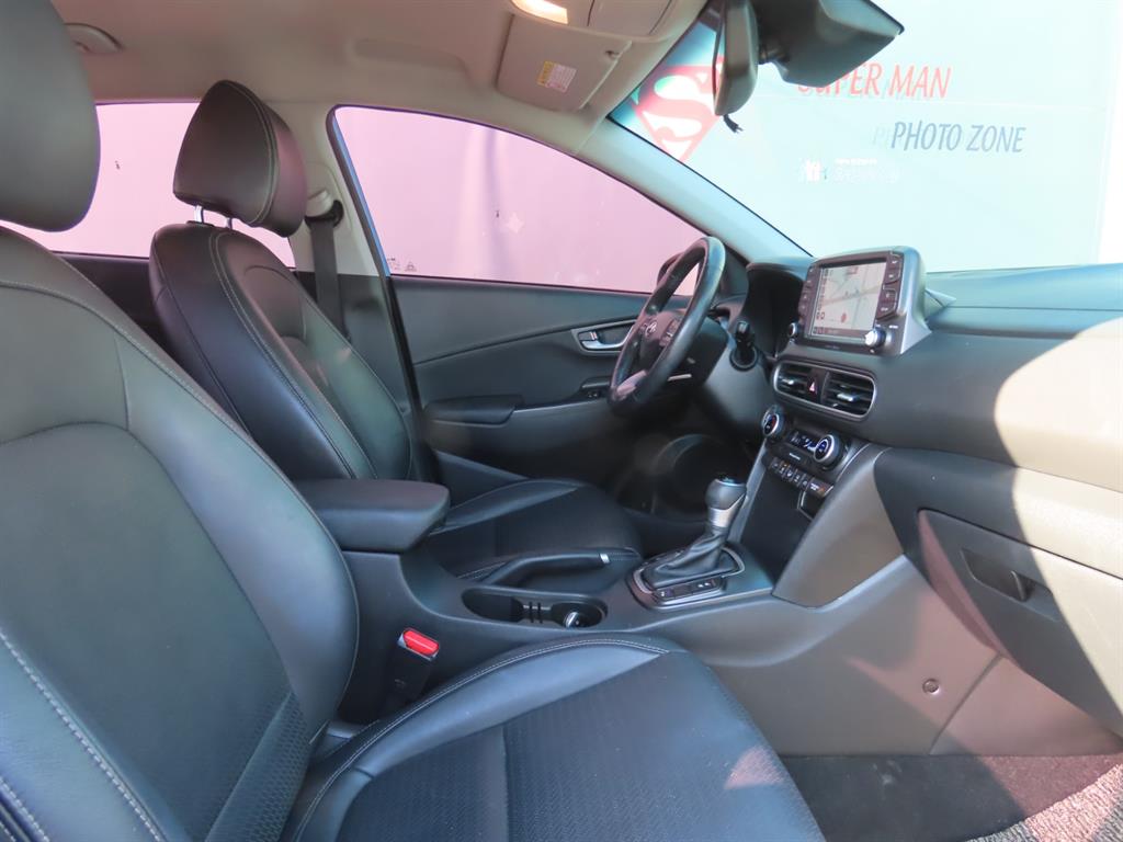 HYUNDAI Kona 2020 Azul - Importación desde Corea - HF Imports Iquique - Foto 11