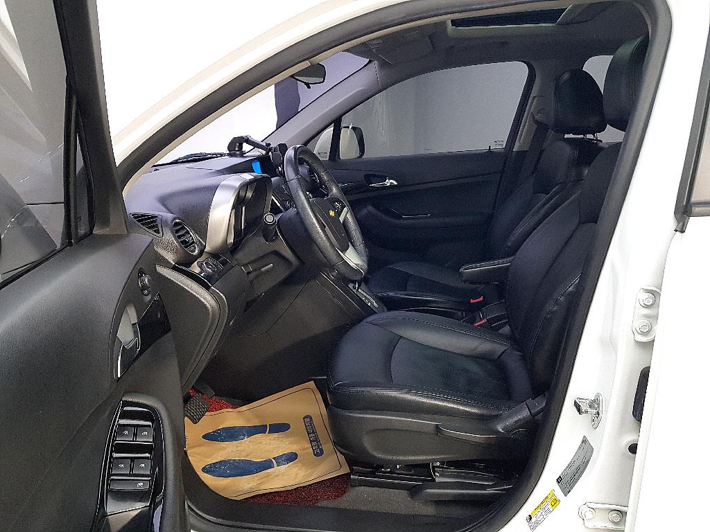 Chevrolet Orlando - Vista 8