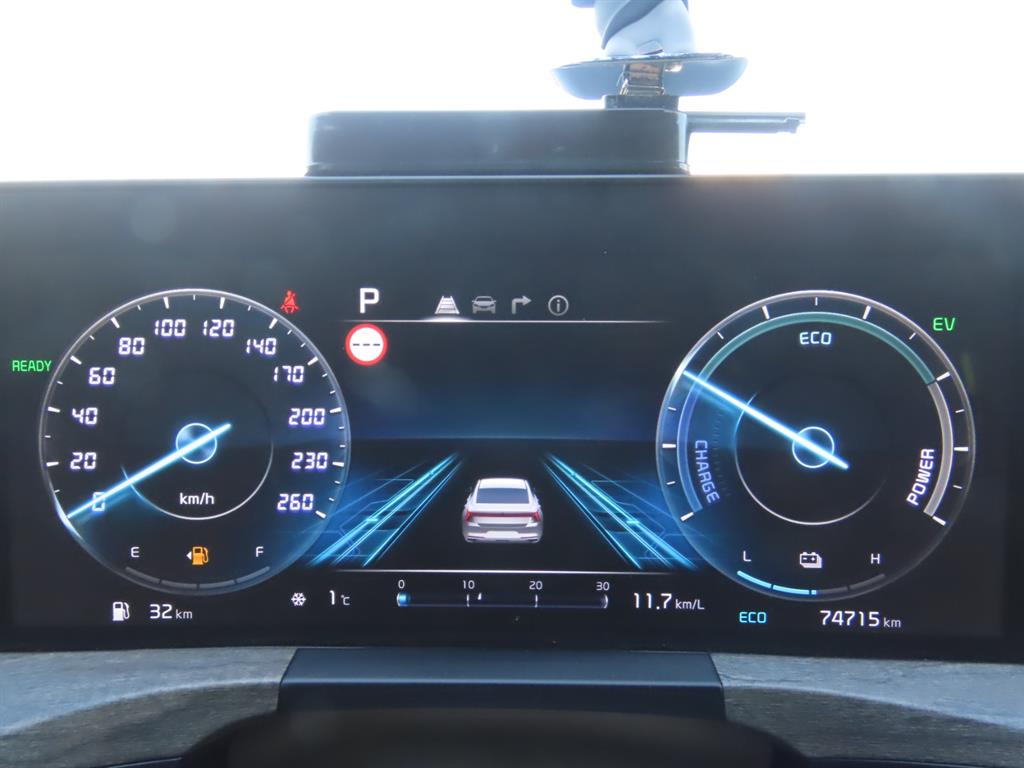 KIA K8 2022 Negro - Importación desde Corea - HF Imports Iquique - Foto 8