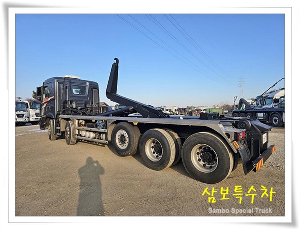 medium and large cargo apChoukJingae - Vista 7