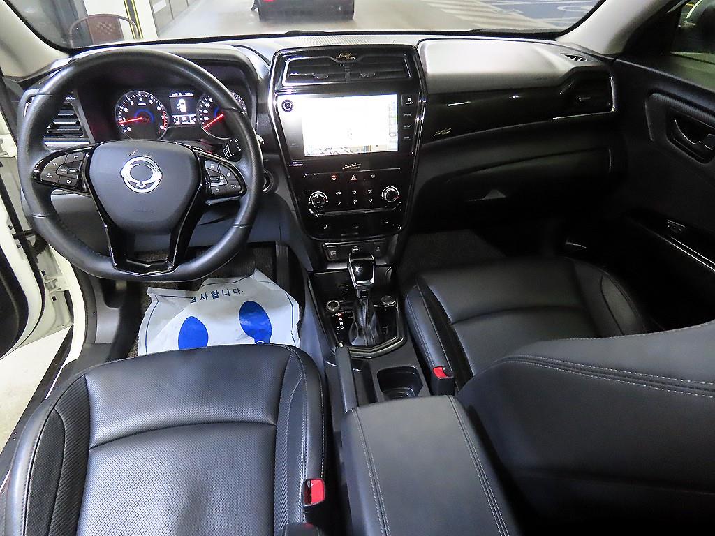 Ssangyong Tivoli - Vista 10