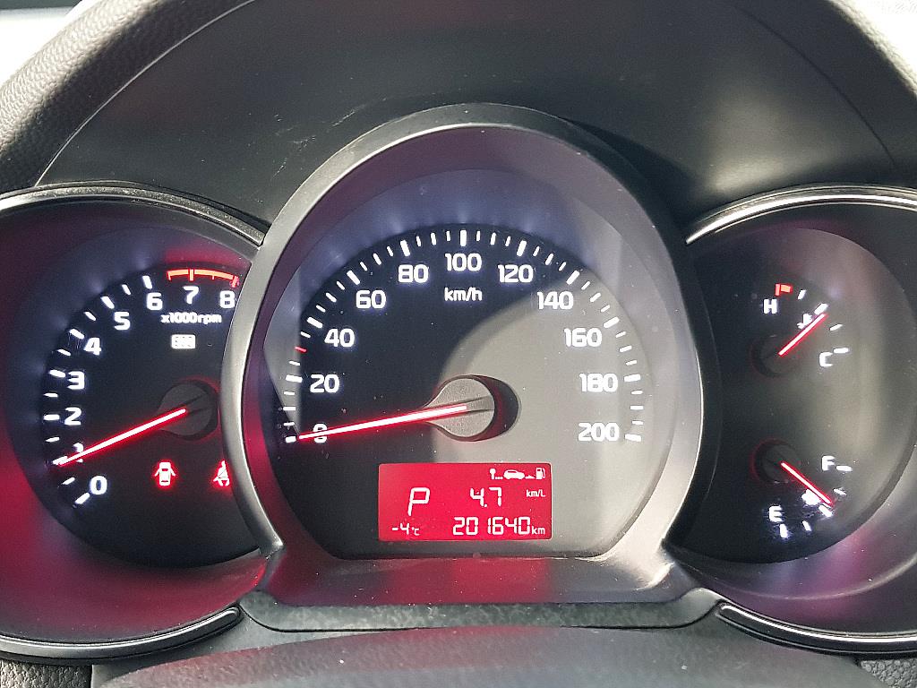 KIA Morning - Vista 7